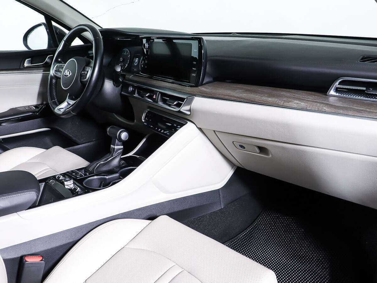 Купить Kia K5, 2020, 53 950 км.. Фото: #8