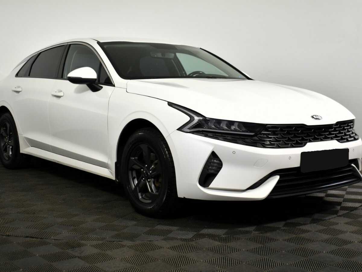 Купить Kia K5, 2020, 119 600 км.. Фото: #2