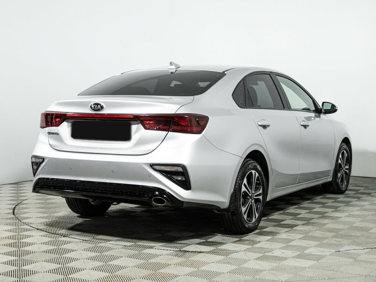 Купить Kia Cerato, 2019, 98 000 км.. Фото: #4