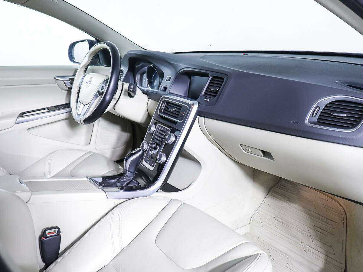 Купить Volvo S60, 2014, 153 719 км.. Фото: #8
