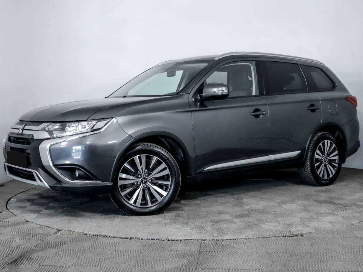 Купить Mitsubishi Outlander, 2018, 142 656 км.. Фото: #0