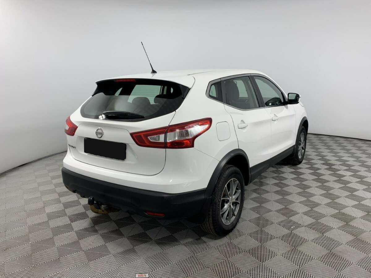 Купить Nissan Qashqai, 2015, 170 754 км.. Фото: #3