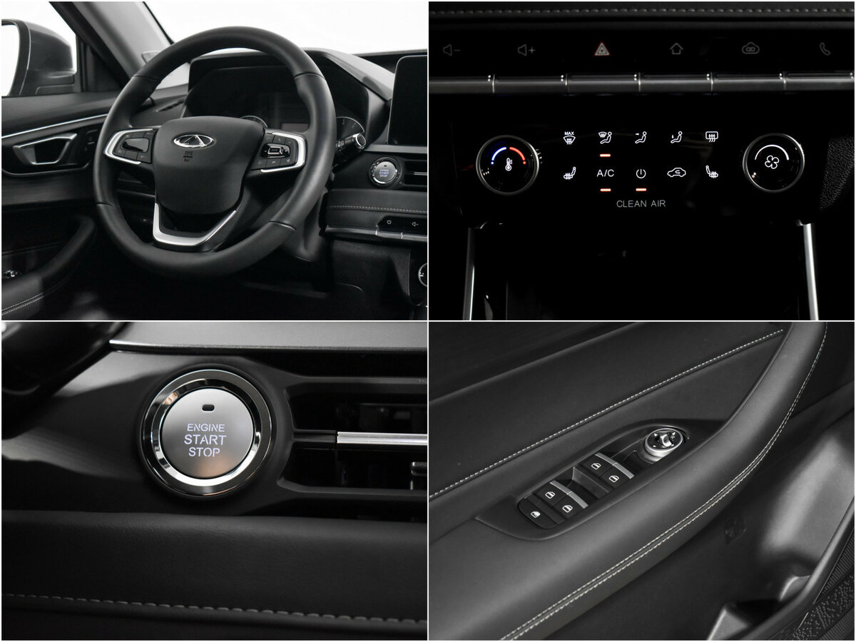 Купить Chery Tiggo 4 Pro, 2024, 12 801 км.. Фото: #15