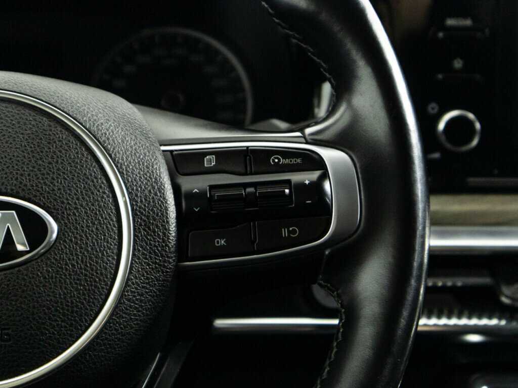 Купить Kia K5, 2021, 76 190 км.. Фото: #19