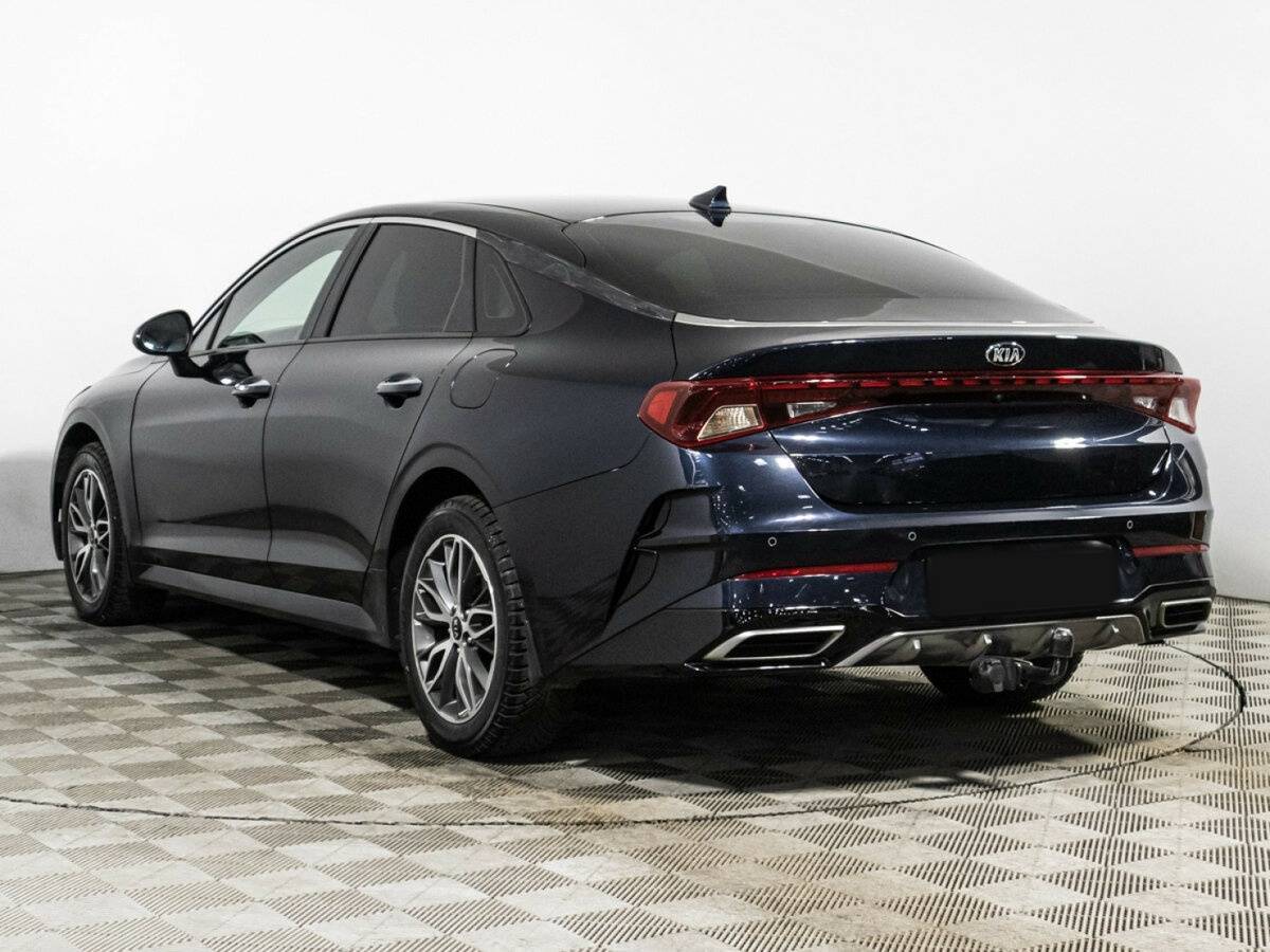 Купить Kia K5, 2021, 129 721 км.. Фото: #7