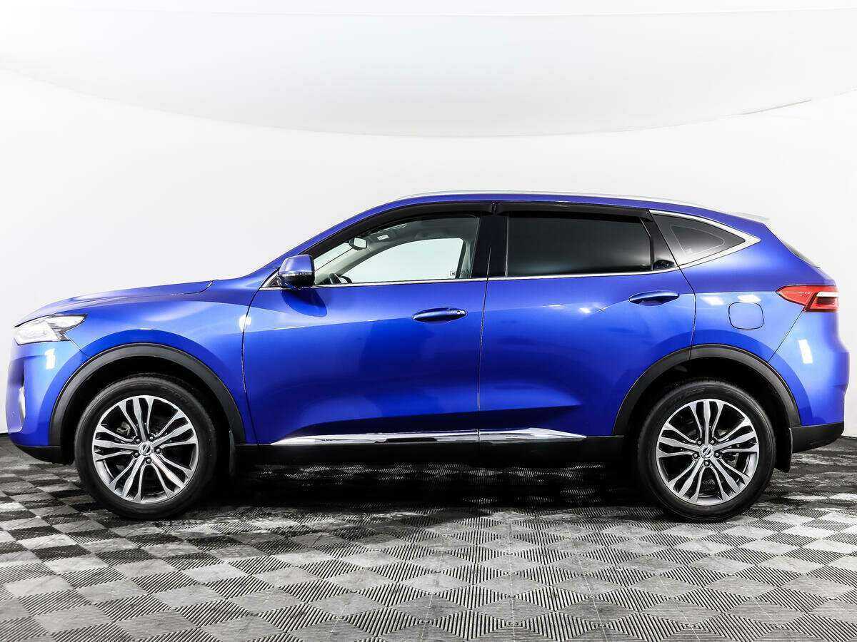 Купить Haval F7, 2021, 66 716 км.. Фото: #6