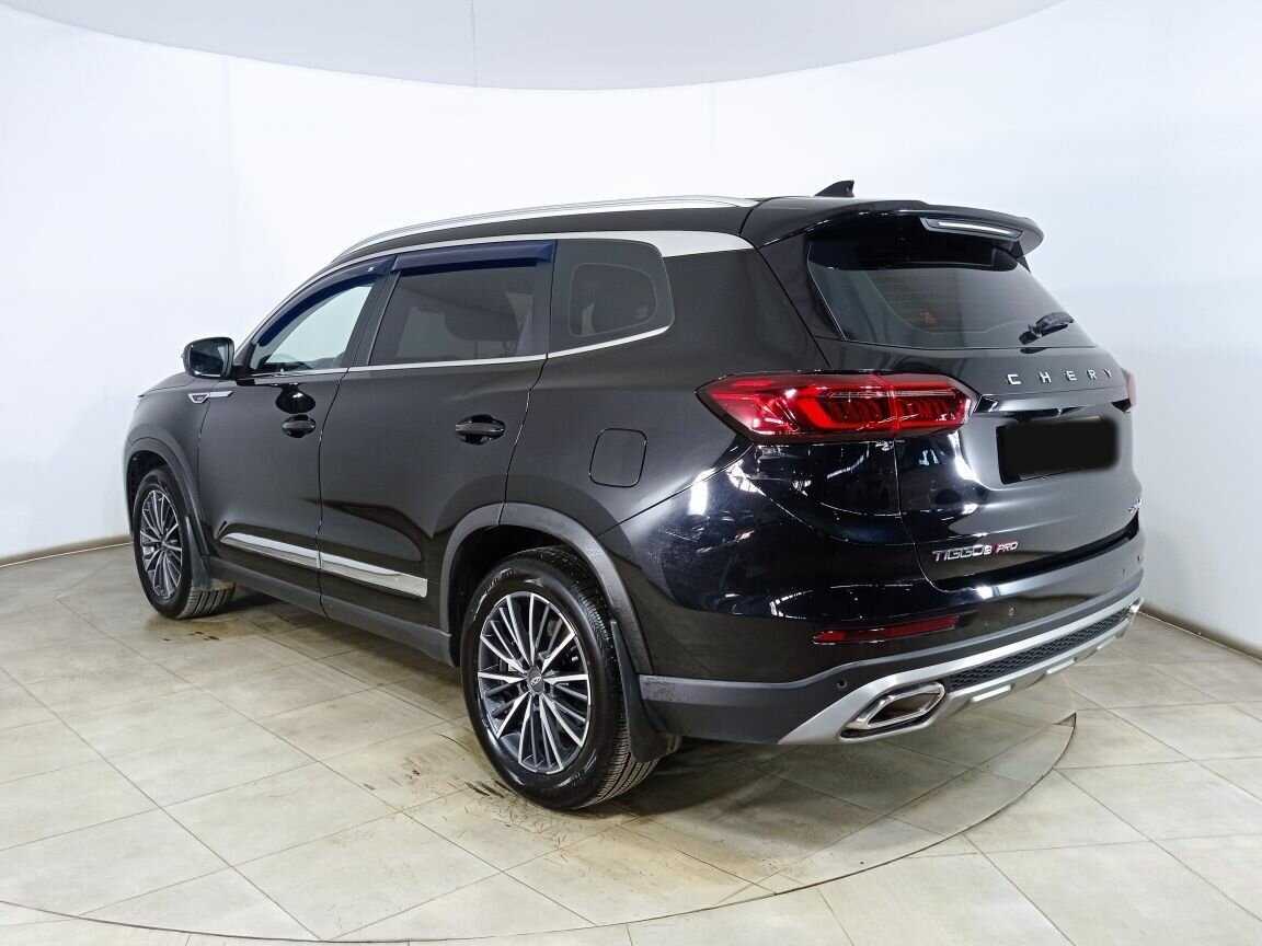 Купить Chery Tiggo 8 Pro, 2023, 13 700 км.. Фото: #6