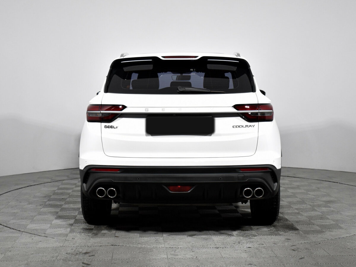 Купить Geely Coolray, 2023, 38 245 км.. Фото: #5