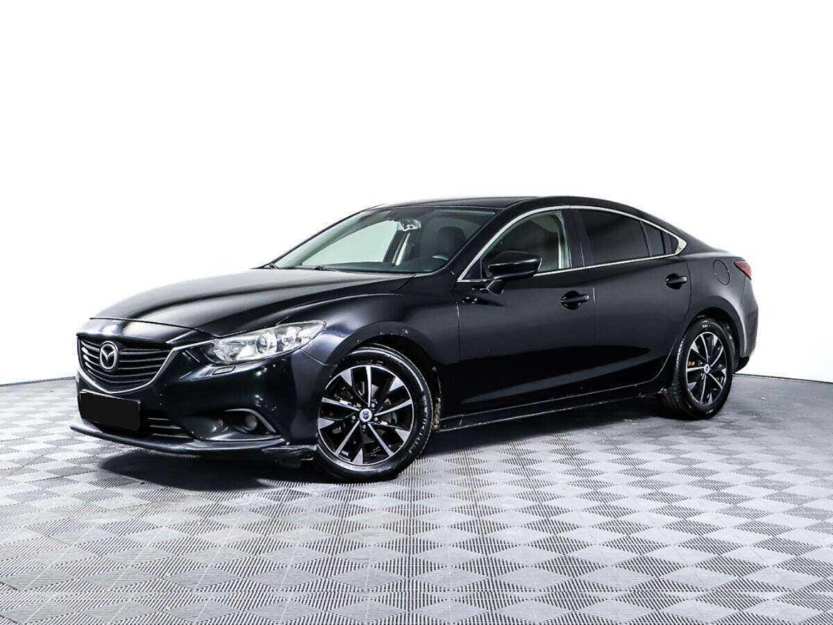 Купить Mazda 6, 2013, 268 843 км.. Посмотреть фото