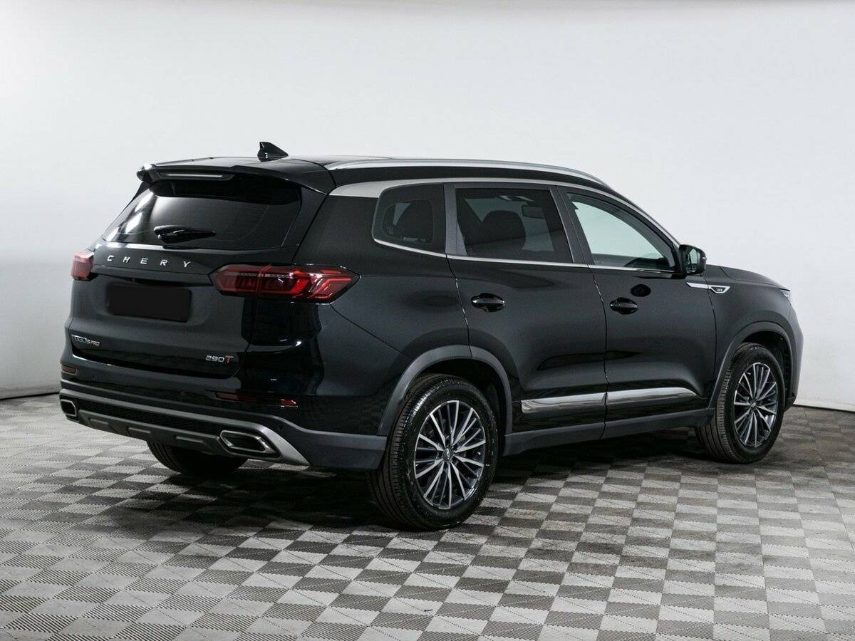 Купить Chery Tiggo 8 Pro, 2022, 66 323 км.. Фото: #4