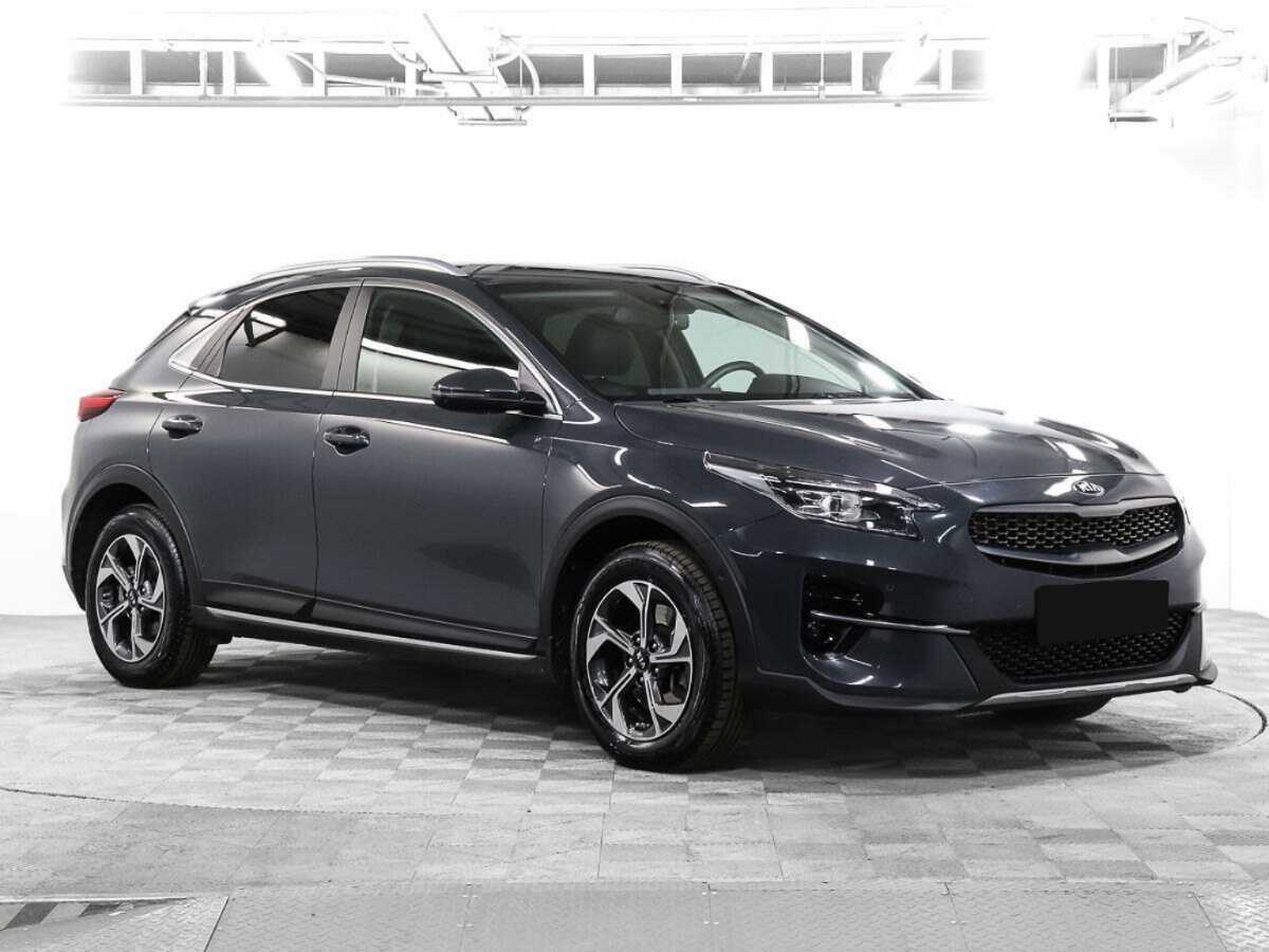 Купить Kia XCeed, 2020, 60 515 км.. Фото: #2