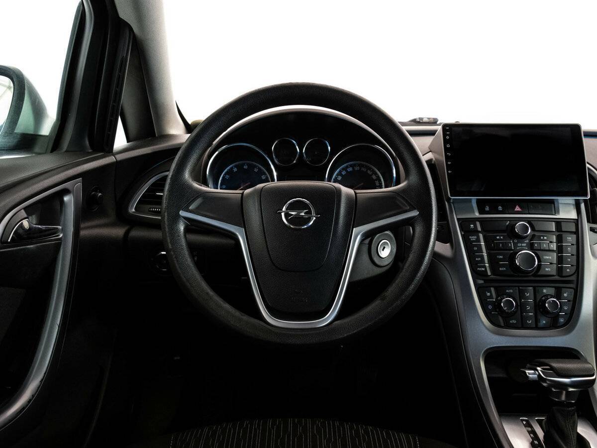 Купить Opel Astra, 2013, 232 762 км.. Фото: #10