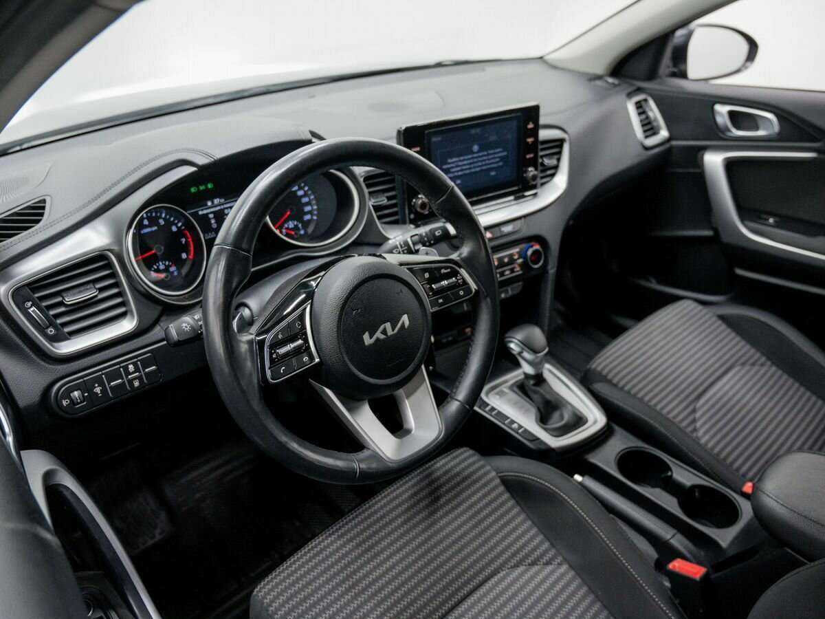 Купить Kia XCeed, 2021, 29 000 км.. Фото: #14