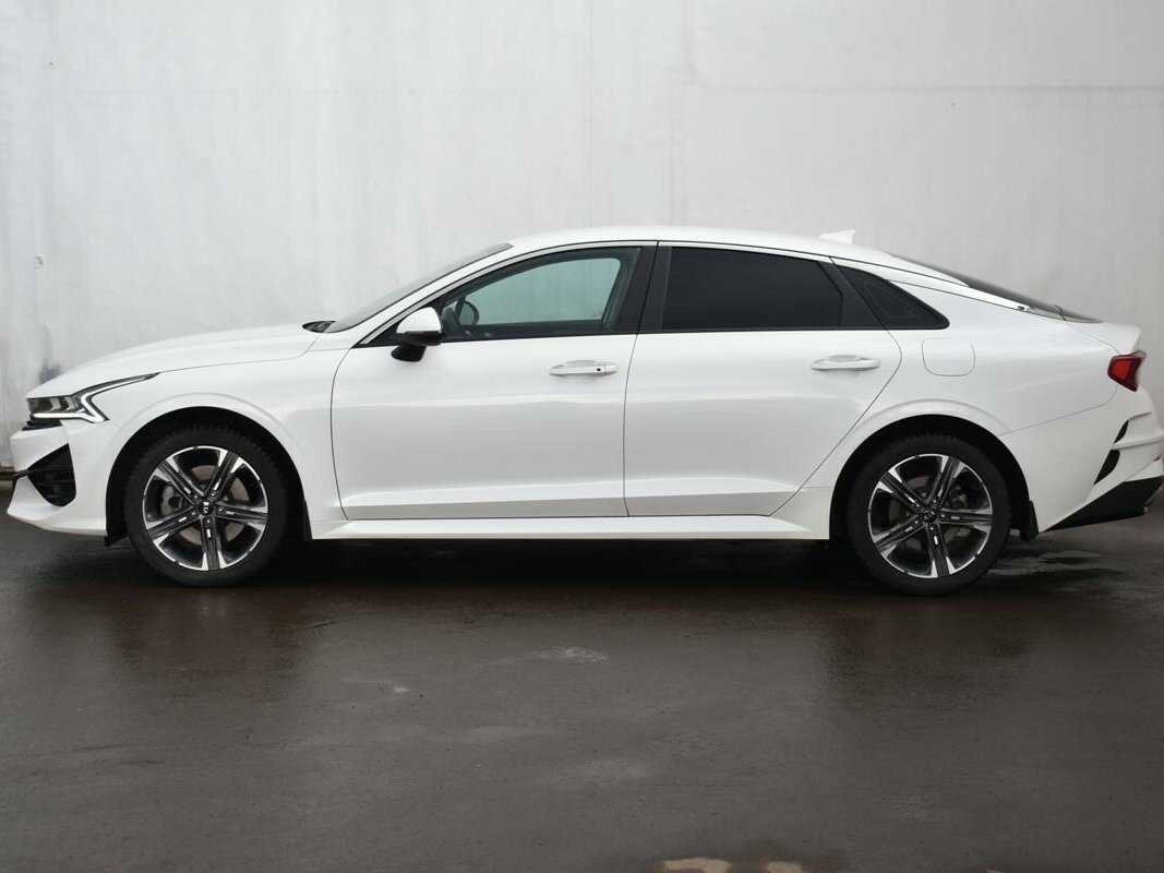 Купить Kia K5, 2020, 86 900 км.. Фото: #7