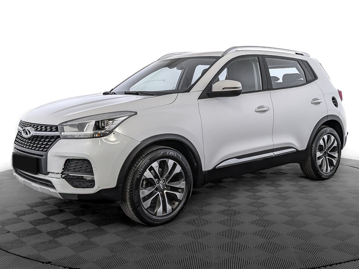 Купить Chery Tiggo 4, 2022, 115 076 км.. Фото: #0
