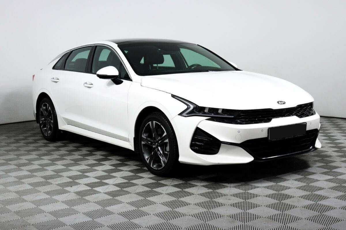 Купить Kia K5, 2020, 66 900 км.. Фото: #2