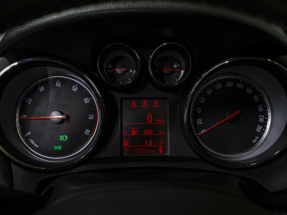Купить Opel Mokka, 2013, 107 672 км.. Фото: #8