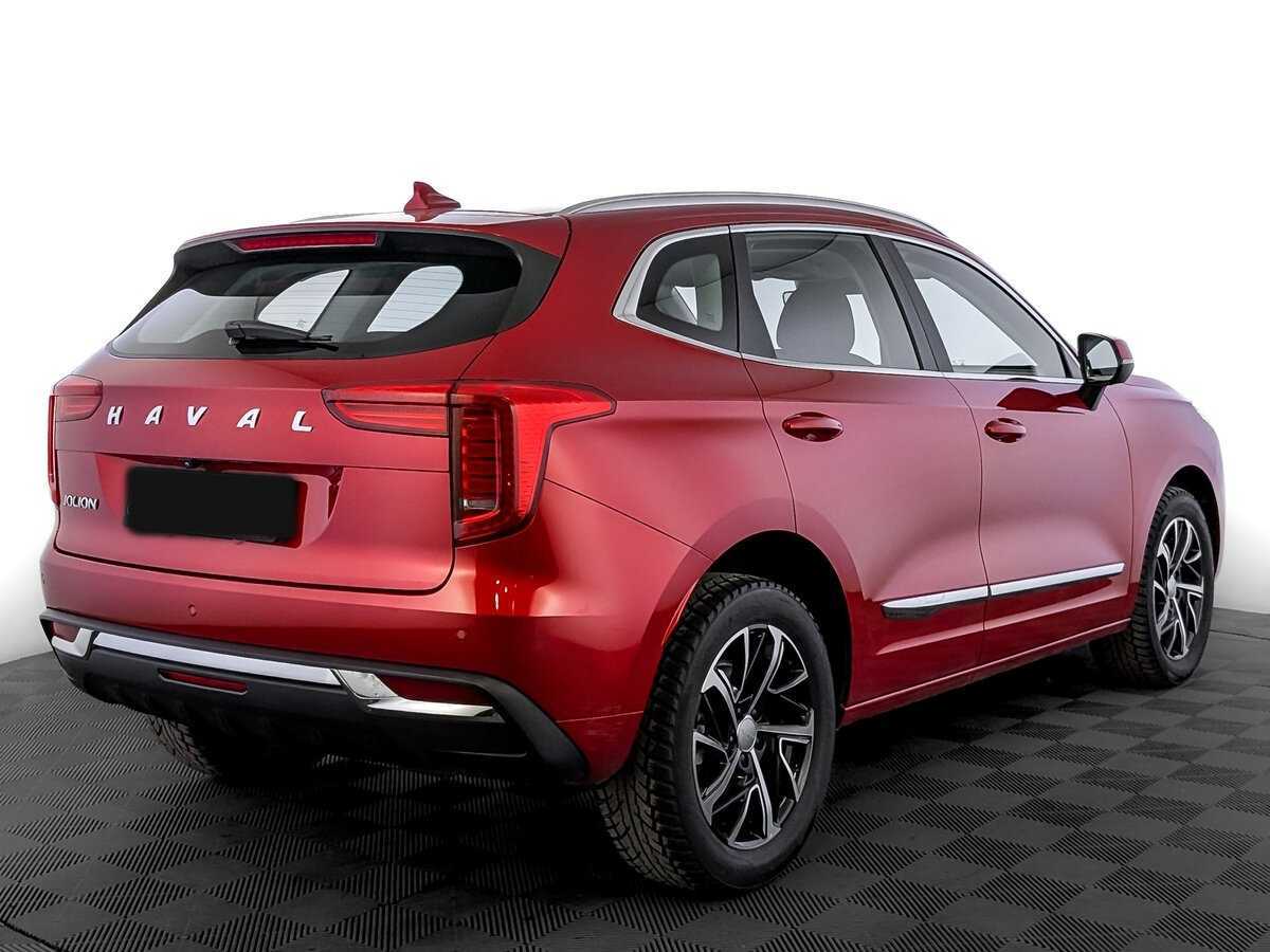 Купить Haval Jolion, 2021, 27 767 км.. Фото: #4