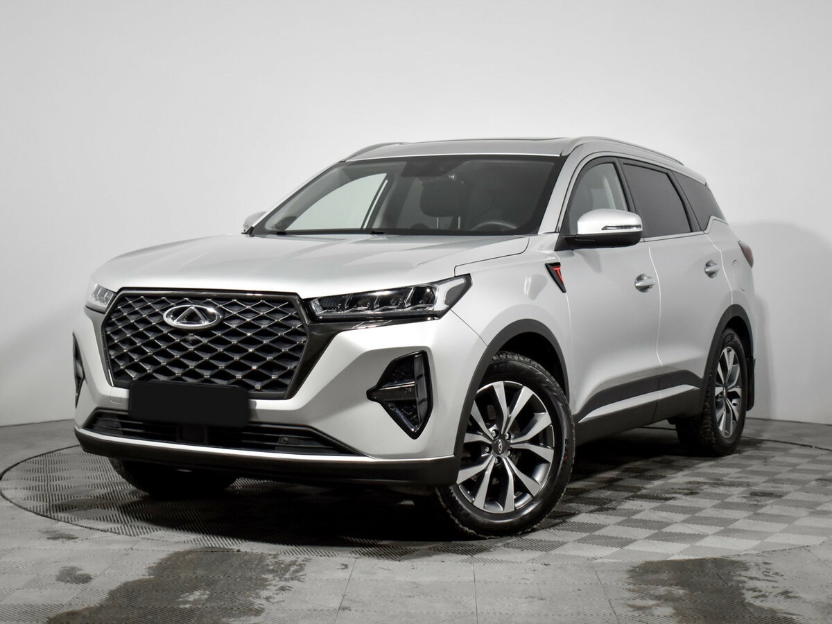 Купить Chery Tiggo 7 Pro Max, 2023, 80 282 км.. Фото: #0