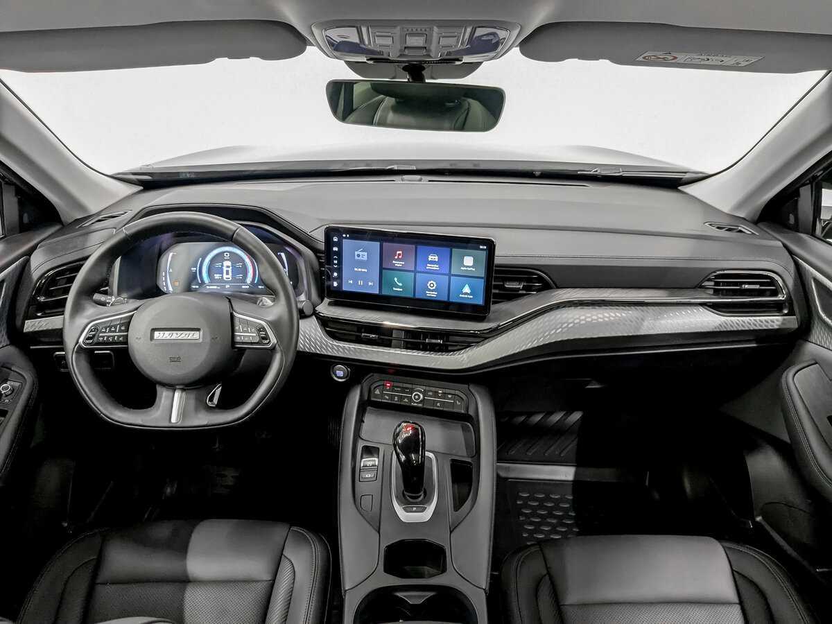 Купить Haval F7, 2023, 34 950 км.. Фото: #13