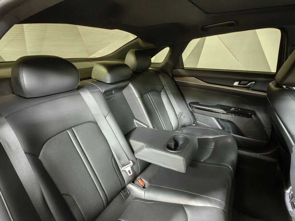 Купить Kia K5, 2021, 73 828 км.. Фото: #12