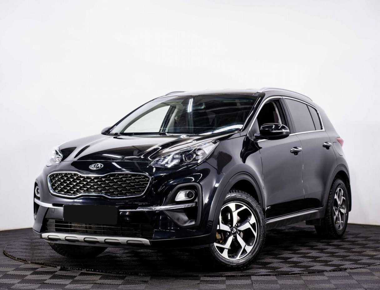 Купить Kia Sportage, 2020, 96 335 км.. Посмотреть фото