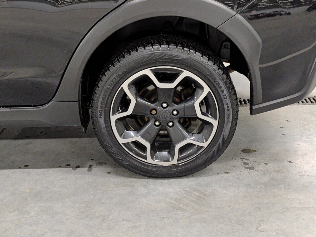 Купить Subaru XV, 2014, 80 619 км.. Фото: #15