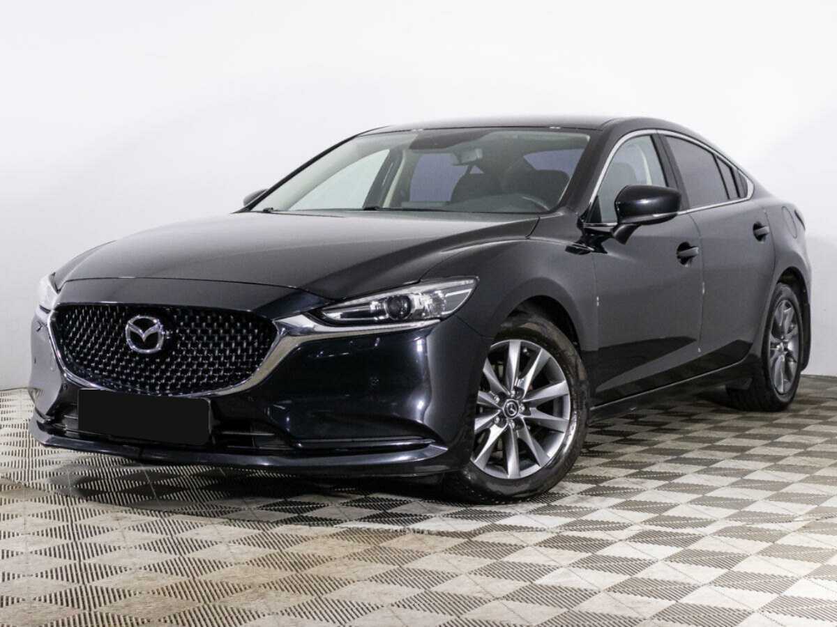 Купить Mazda 6, 2019, 62 484 км.. Посмотреть фото