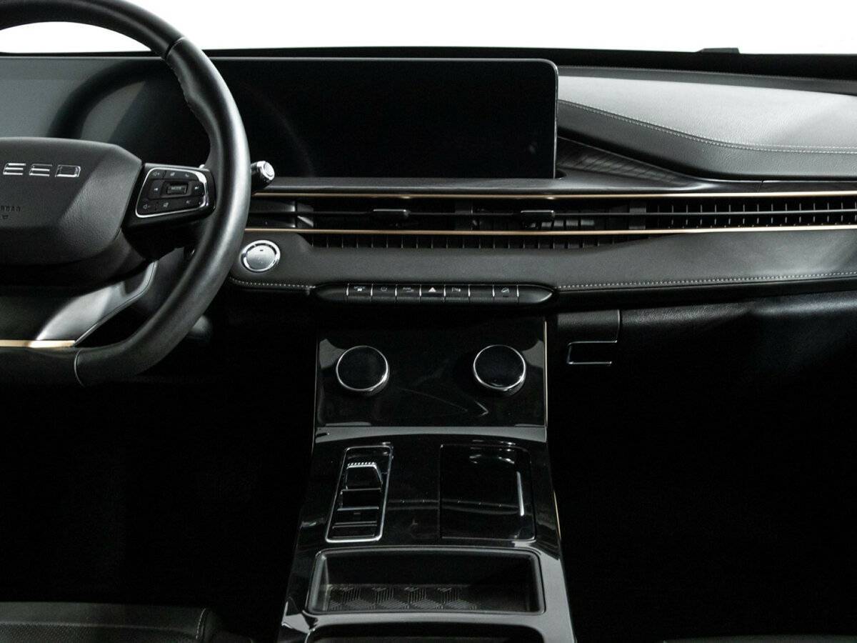 Купить EXEED LX, 2022, 30 236 км.. Фото: #13