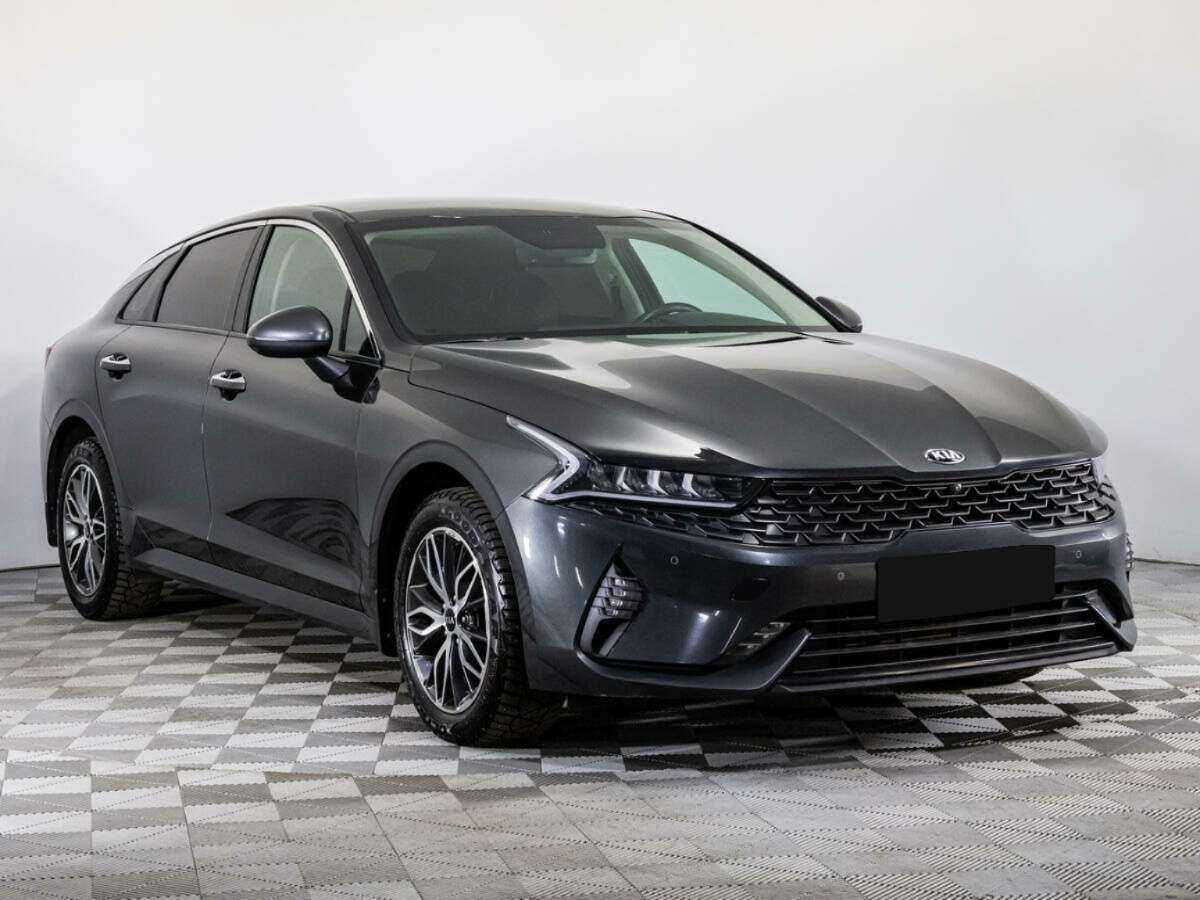 Купить Kia K5, 2021, 83 745 км.. Фото: #2