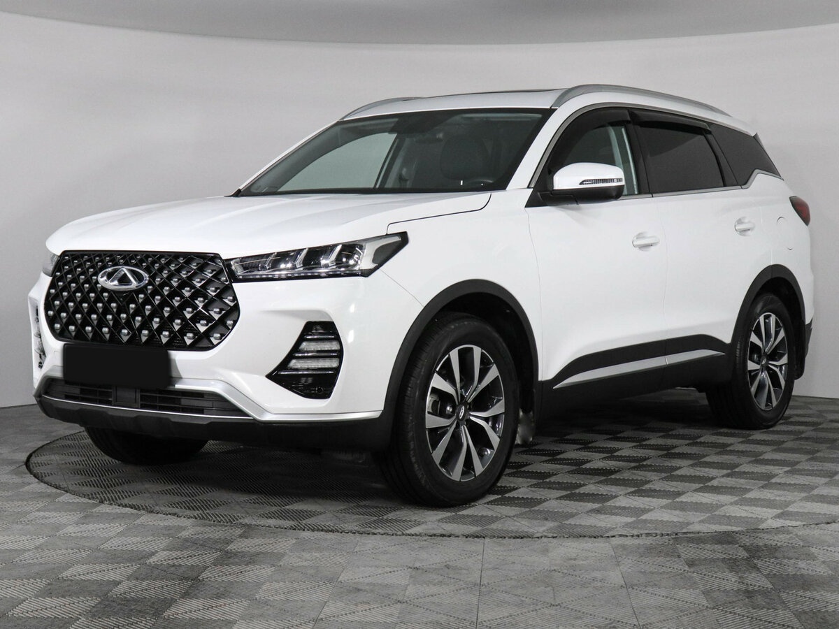 Купить Chery Tiggo 7 Pro, 2021, 17 200 км.. Фото: #0