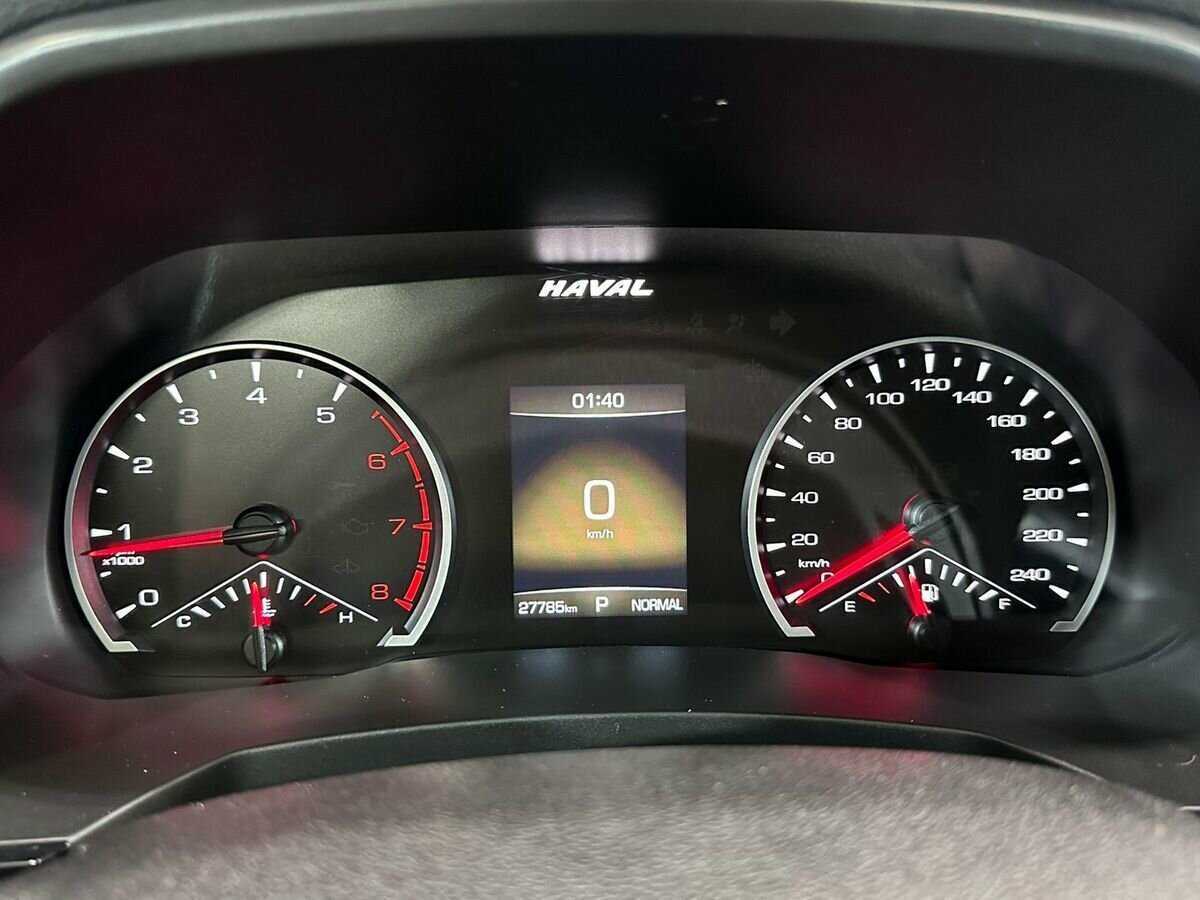 Купить Haval F7, 2021, 27 785 км.. Фото: #11