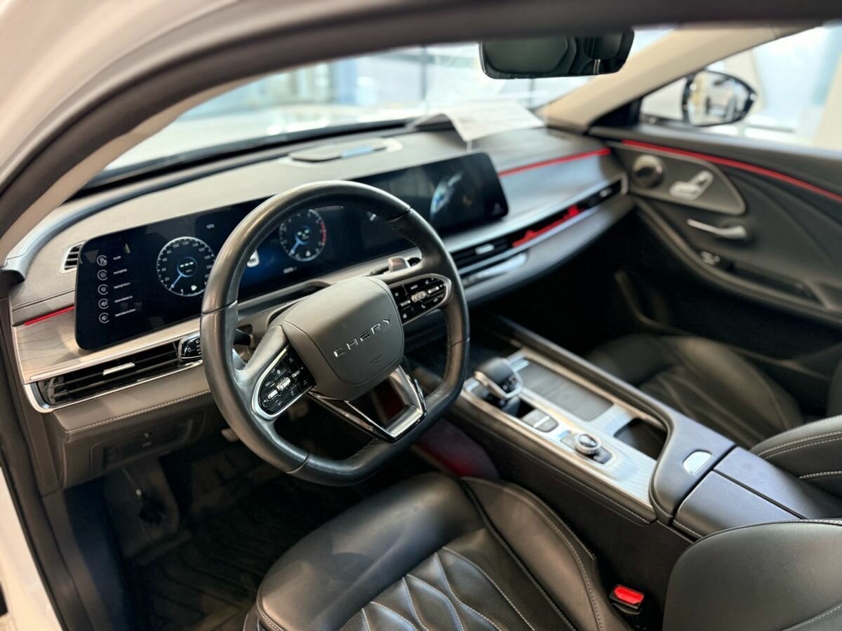 Купить Chery Arrizo 8, 2023, 45 332 км.. Фото: #18