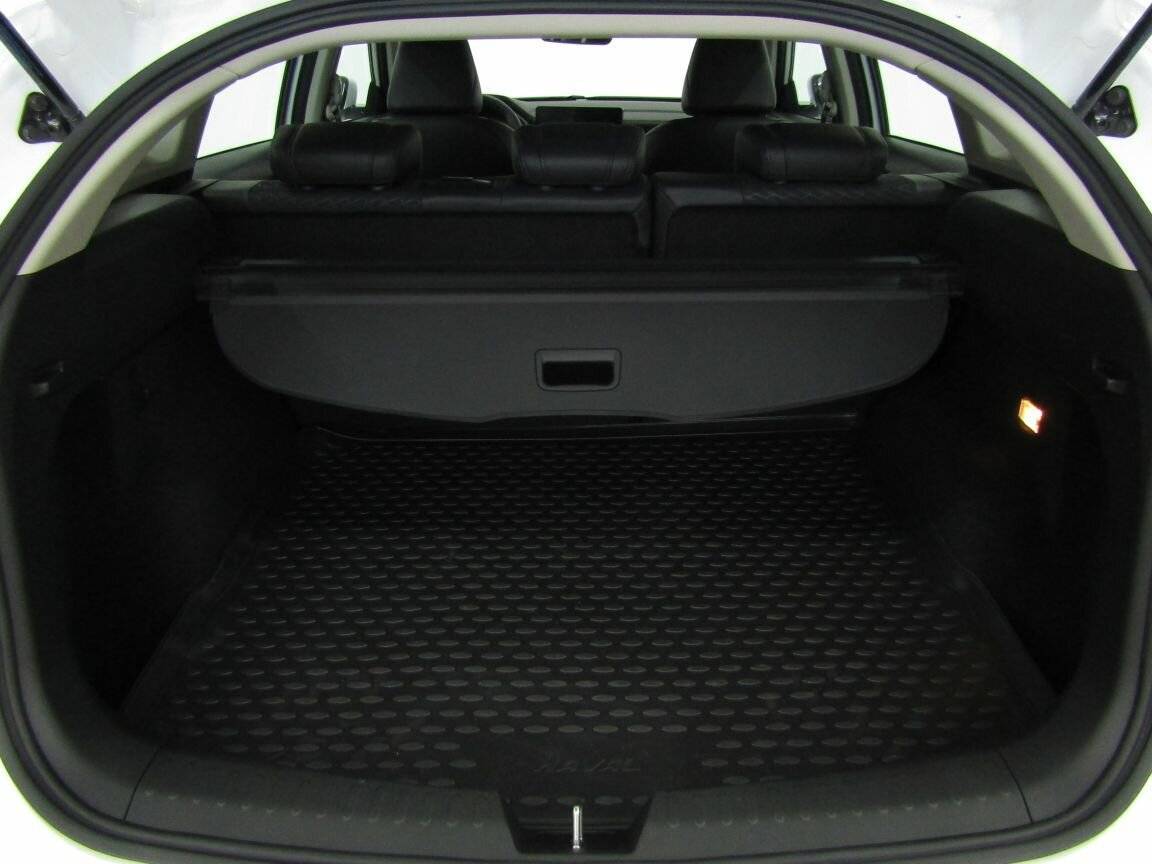 Купить Haval F7, 2023, 5 390 км.. Фото: #12