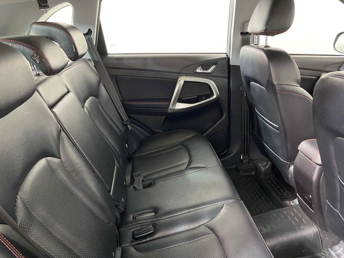 Купить Chery Tiggo 5, 2017, 119 000 км.. Фото: #13