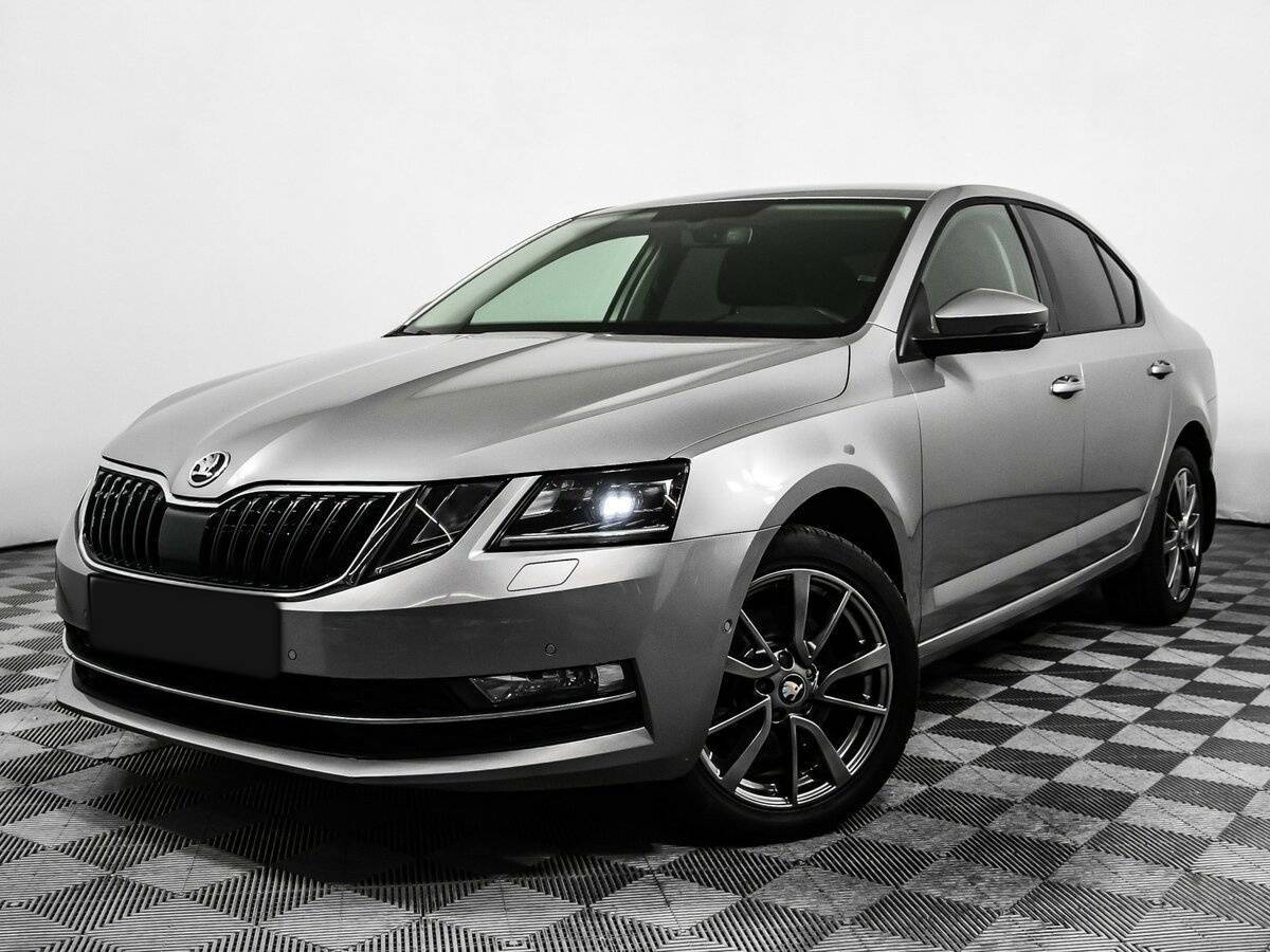 Купить Skoda Octavia, 2018, 102 500 км.. Фото: #0
