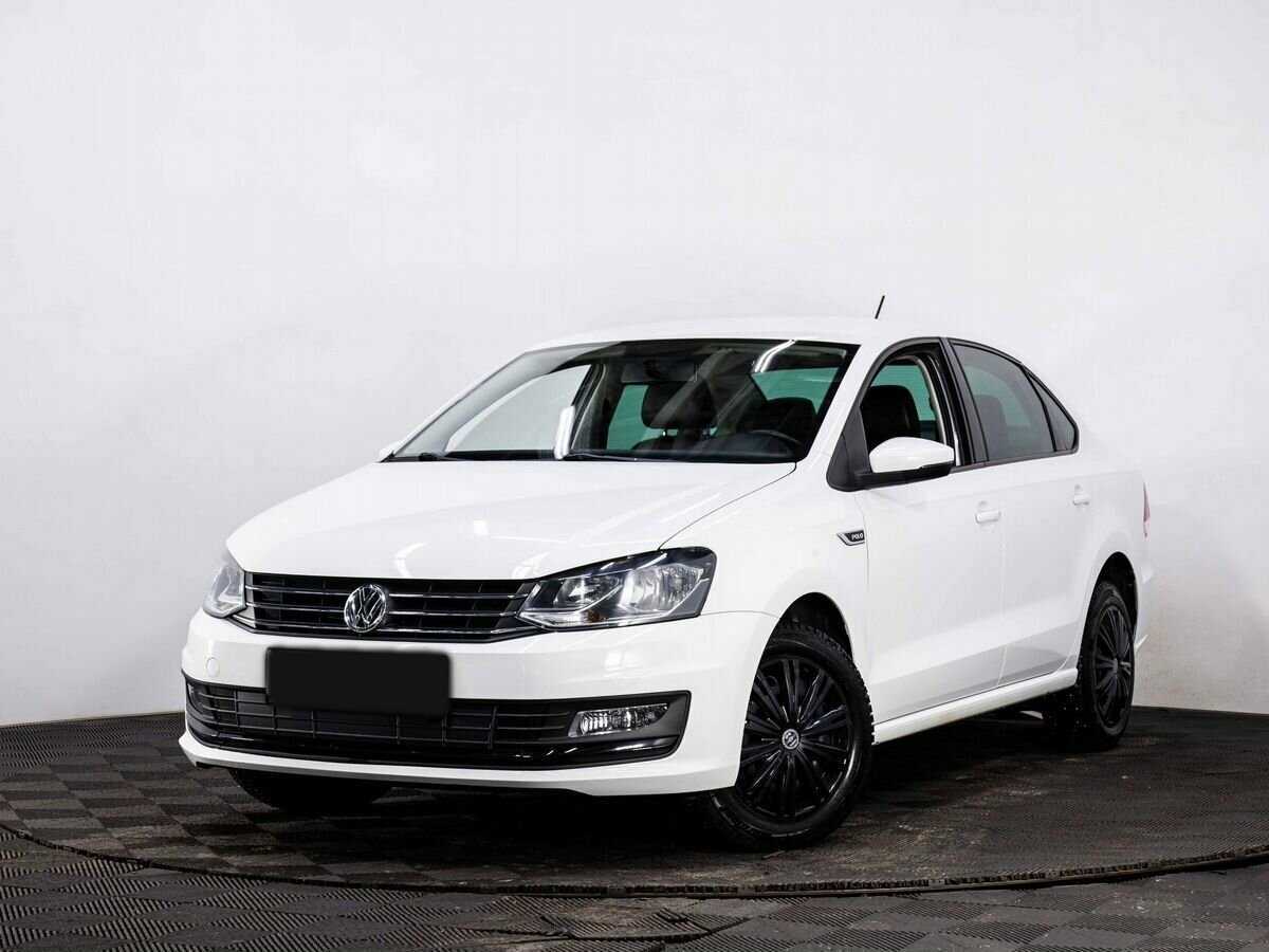Купить Volkswagen Polo, 2020, 39 000 км.. Фото: #0