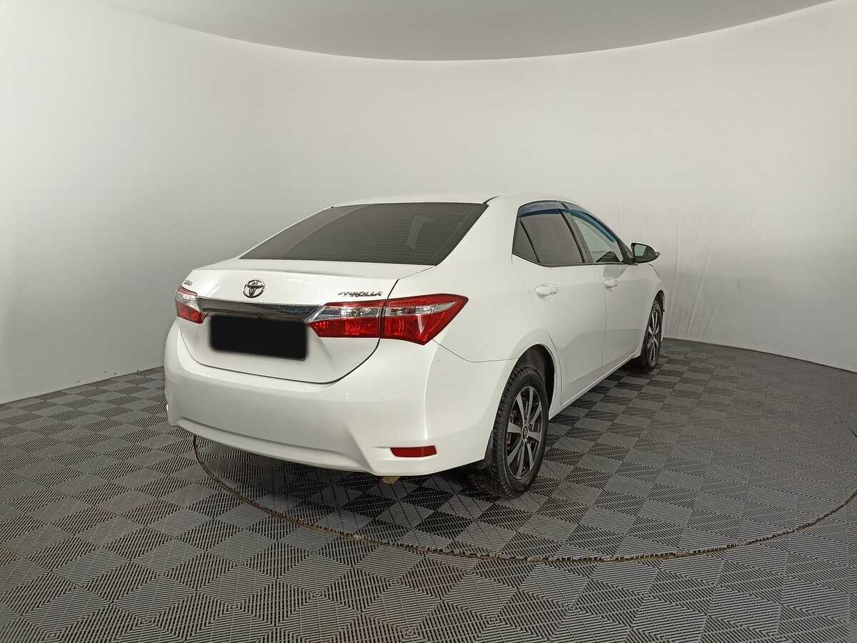 Купить Toyota Corolla, 2013, 267 741 км.. Фото: #4