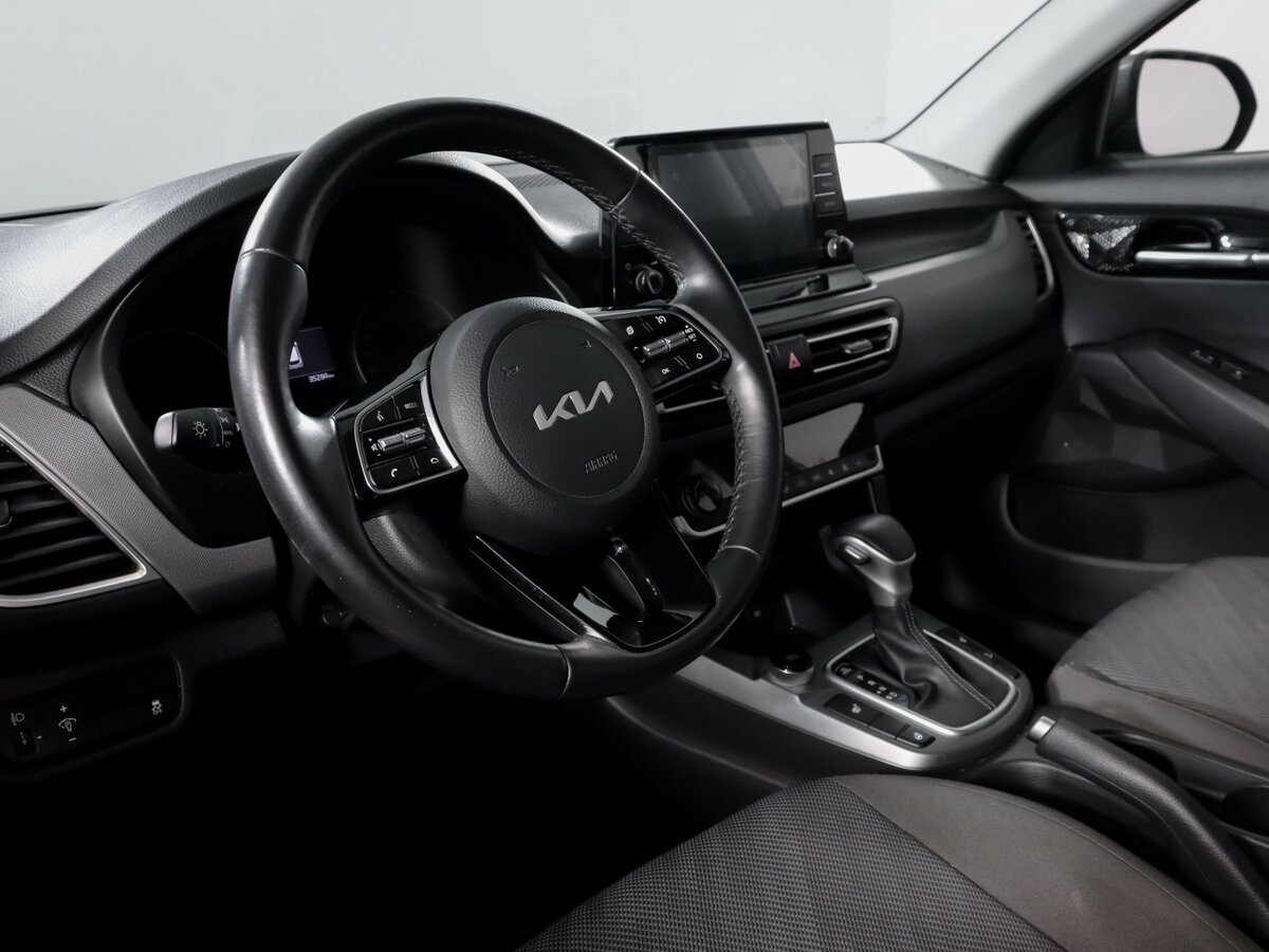 Купить Kia Seltos, 2022, 35 283 км.. Фото: #11