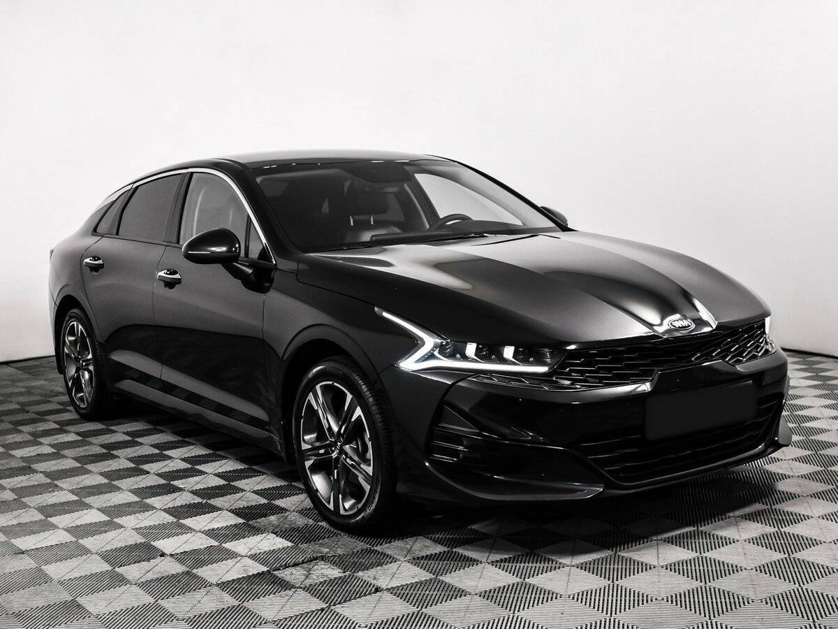Купить Kia K5, 2021, 84 816 км.. Фото: #2