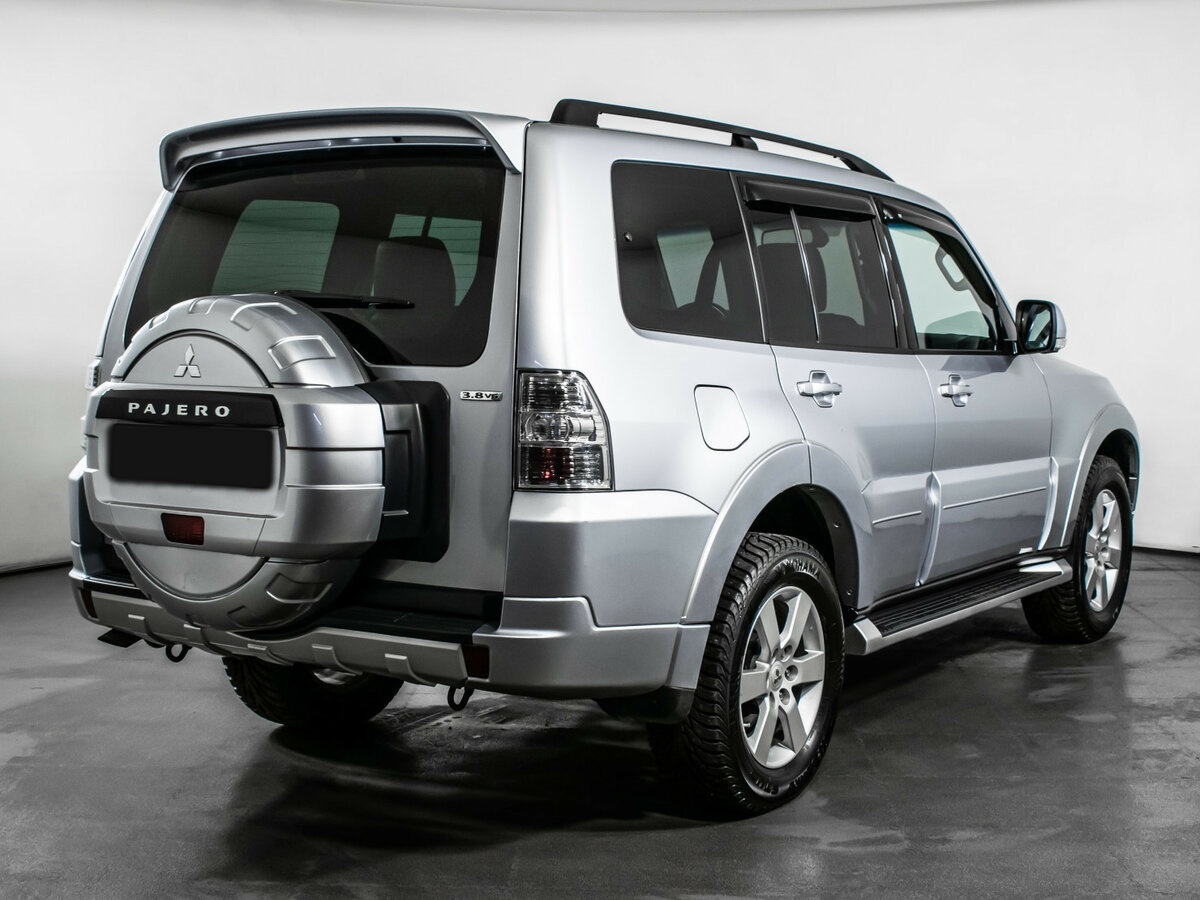 Купить Mitsubishi Pajero, 2012, 68 550 км.. Фото: #4