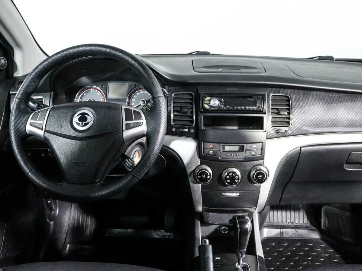 Купить SsangYong Actyon, 2013, 124 016 км.. Фото: #9