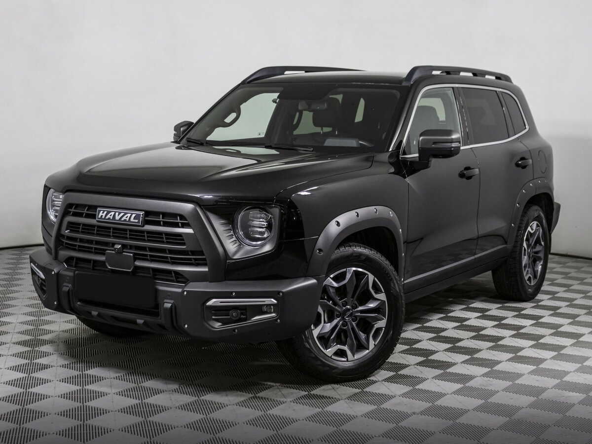 Купить Haval Dargo, 2024, 60 826 км.. Фото: #0