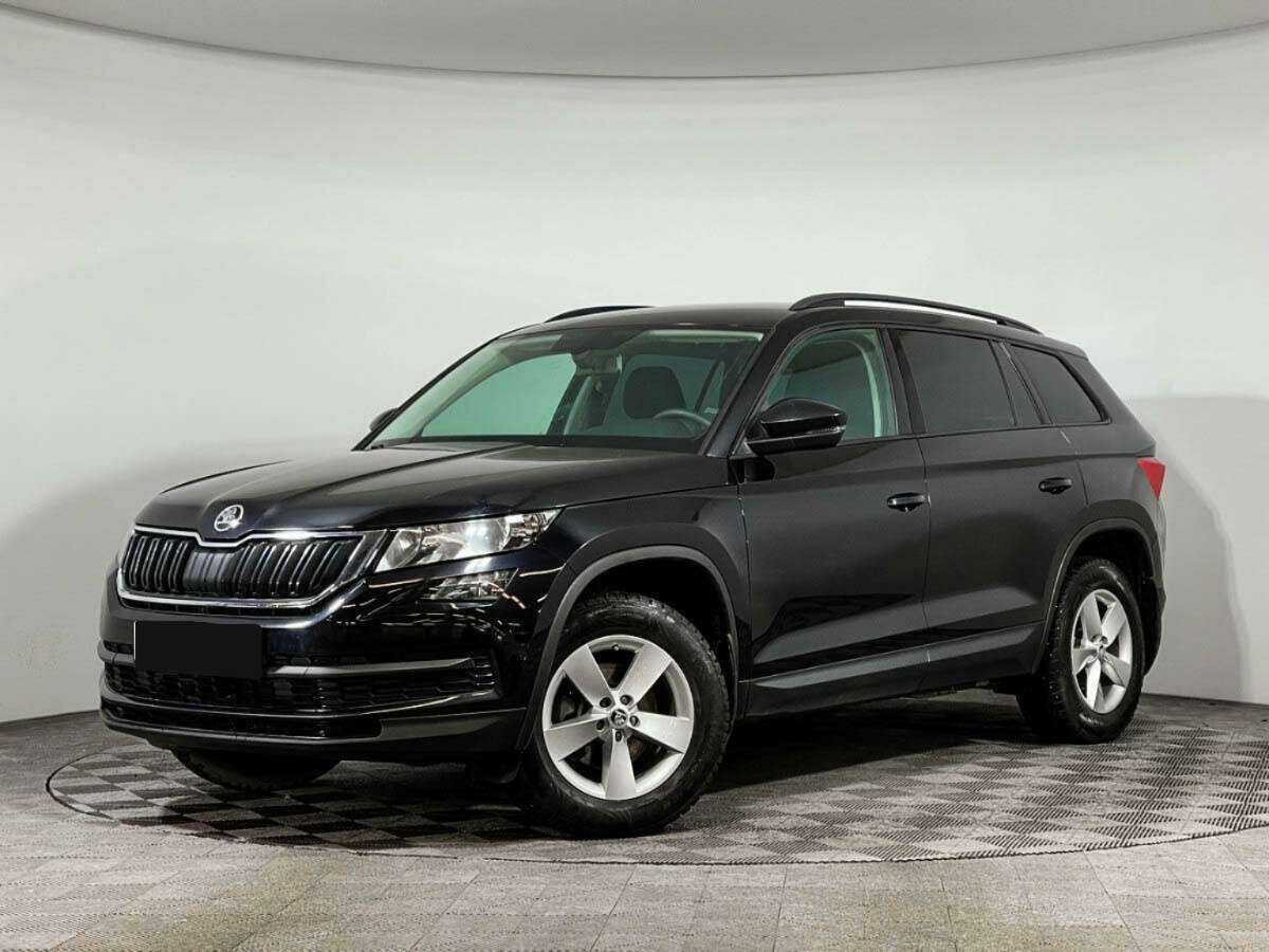 Купить Skoda Kodiaq, 2018, 68 750 км.. Фото: #0