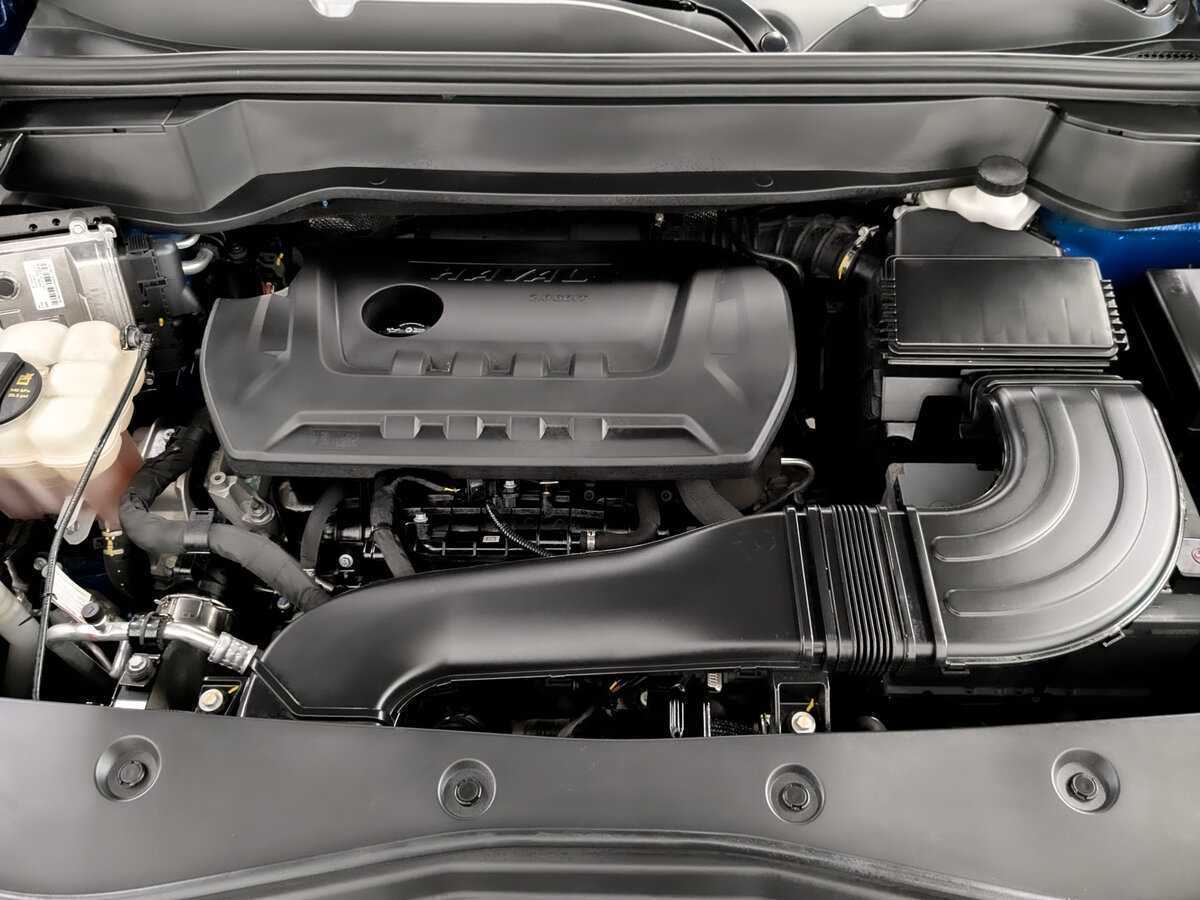 Купить Haval F7x, 2023, 25 577 км.. Фото: #8