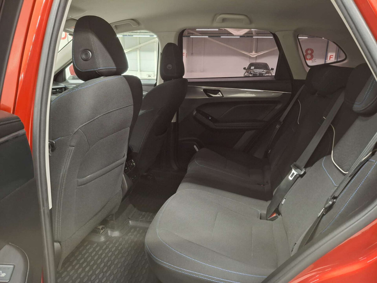 Купить Haval Jolion, 2021, 92 149 км.. Фото: #11