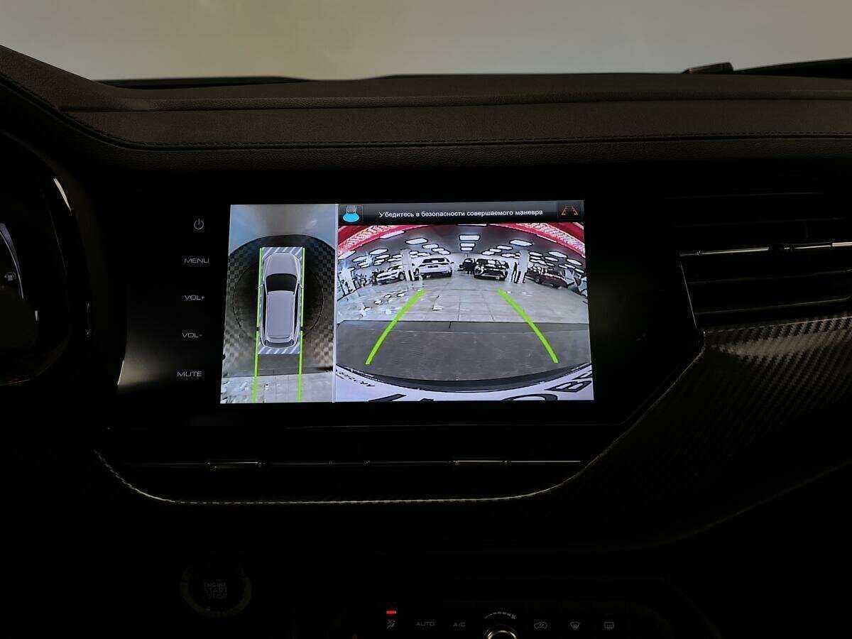 Купить Haval F7x, 2019, 39 397 км.. Фото: #14