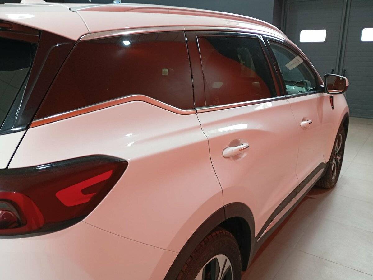 Купить Chery Tiggo 7 Pro Max, 2023, 22 603 км.. Фото: #1