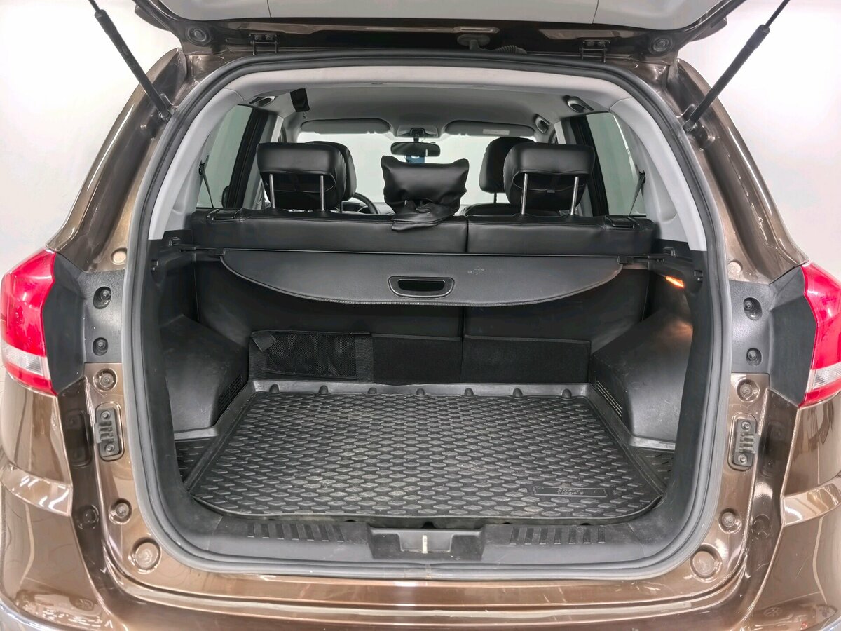 Купить Chery Tiggo 5, 2017, 139 811 км.. Фото: #19