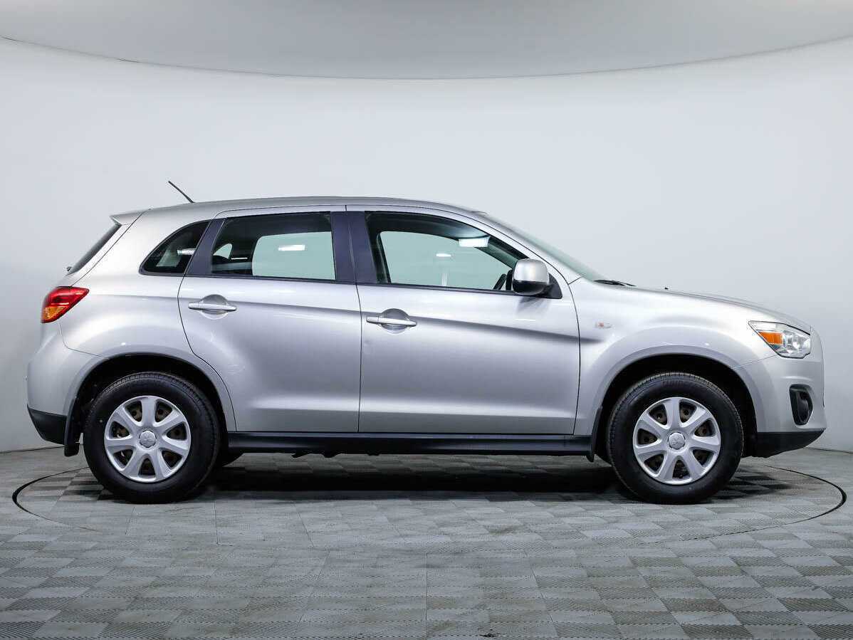 Купить Mitsubishi ASX, 2013, 71 413 км.. Фото: #2